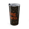 20oz Hunting Camo Tumbler - "Hunting Greatness Outdoor Travel Mug