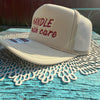 HANDLE with care - Foam Trucker