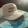 HANDLE with care - Foam Trucker