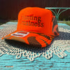 Hunting Greatness - Bright Camo Trucker