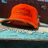 Hunting Greatness - Bright Camo Trucker
