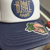 STAY HUMBLE. HUSTLE HARD. TRUCKER HAT