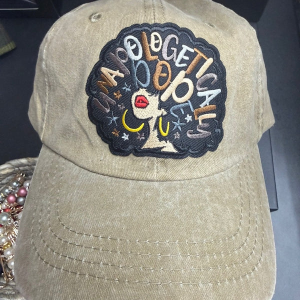 Unapologetically DOPE