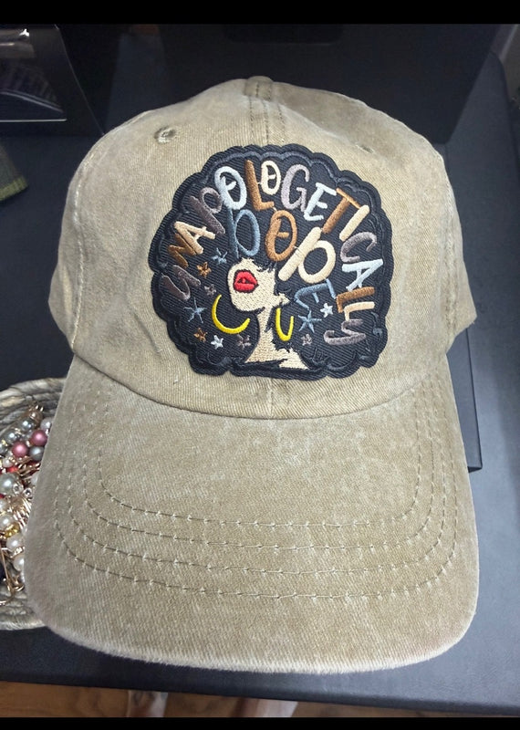 Unapologetically DOPE