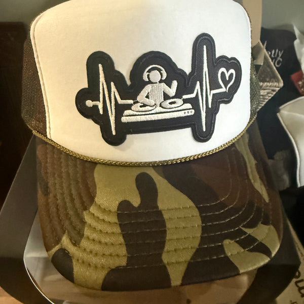 DJ Edition - Foam Trucker