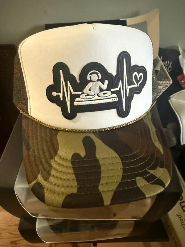 DJ Edition - Foam Trucker