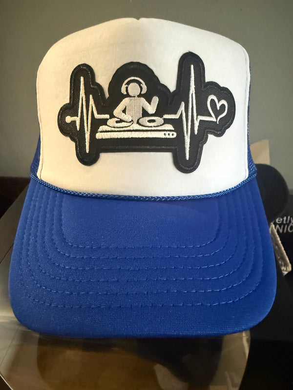 DJ Edition I love MUSIC - Foam Trucker