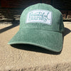 Beautiful Crazy – (  Green Vintage / Acid Wash w/Patch )