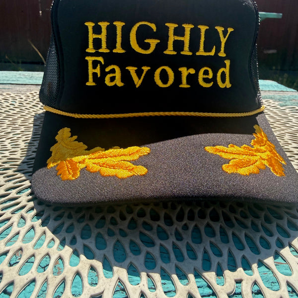 HIGHLY Favored